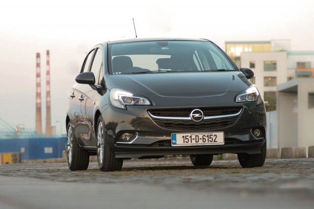 Car Reviews | Opel Corsa | CompleteCar.ie