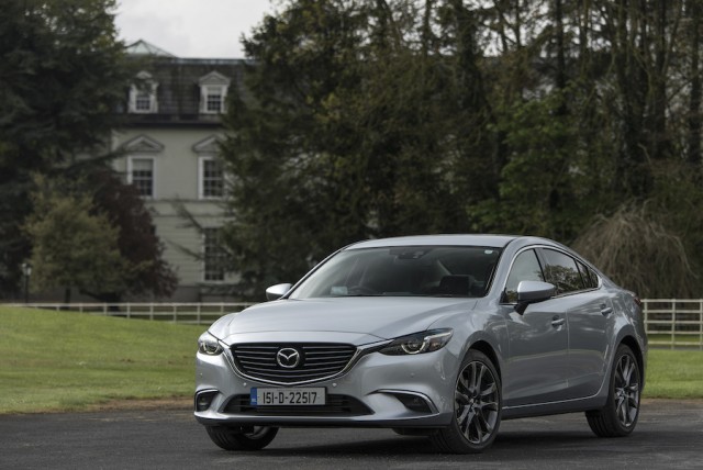 Car Reviews | Mazda 6 | CompleteCar.ie