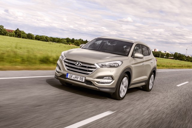 Car Reviews | Hyundai Tucson | CompleteCar.ie