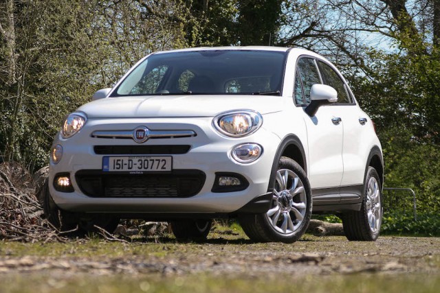 Car Reviews | Fiat 500L | CompleteCar.ie