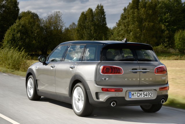 Car Reviews | MINI Clubman Cooper S | CompleteCar.ie