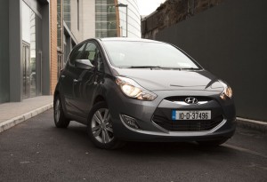 Car Reviews | Hyundai ix20 | CompleteCar.ie