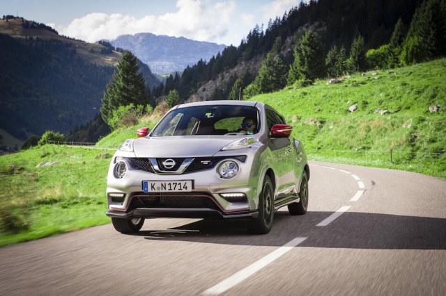 Car Reviews | Nissan Juke Nismo RS | CompleteCar.ie