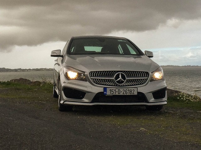 Car Reviews | Mercedes-Benz CLA Shooting Brake | CompleteCar.ie