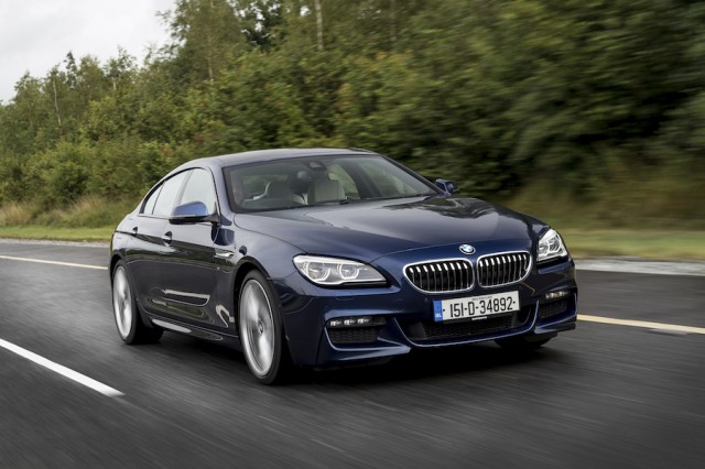 Car Reviews | BMW 6 Series Gran Coupe | CompleteCar.ie