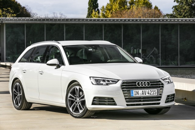 Car Reviews | Audi A4 Avant | CompleteCar.ie