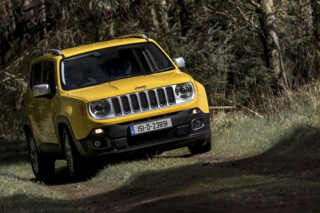 Car Reviews | Jeep Renegade | CompleteCar.ie