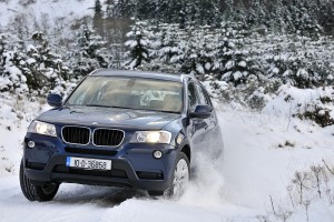 Car Reviews | BMW X3 xDrive20d | CompleteCar.ie