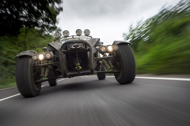 Car Reviews | Ariel Nomad | CompleteCar.ie