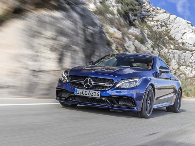 Car Reviews | Mercedes-AMG C 63 S Coupe | CompleteCar.ie