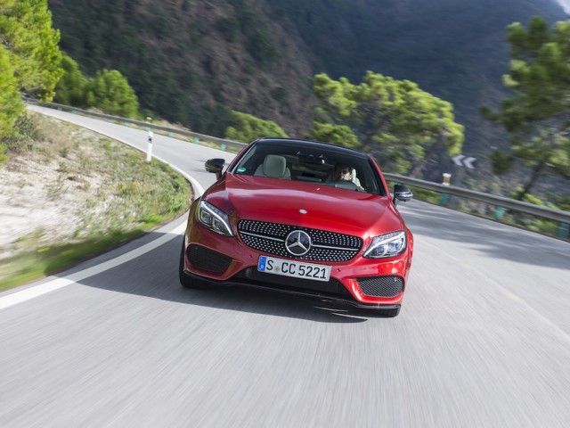 Car Reviews | Mercedes-Benz C 250 d Coupe | CompleteCar.ie