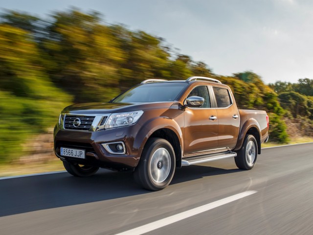 Car Reviews | Nissan NP300 Navara | CompleteCar.ie