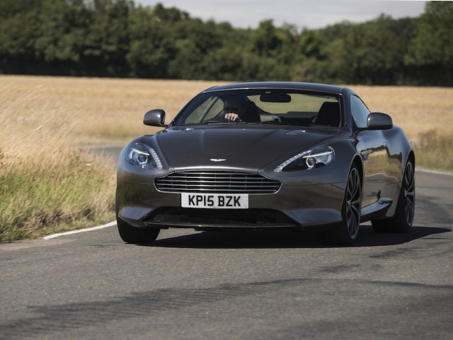 Car Reviews | Aston Martin DB9 GT | CompleteCar.ie