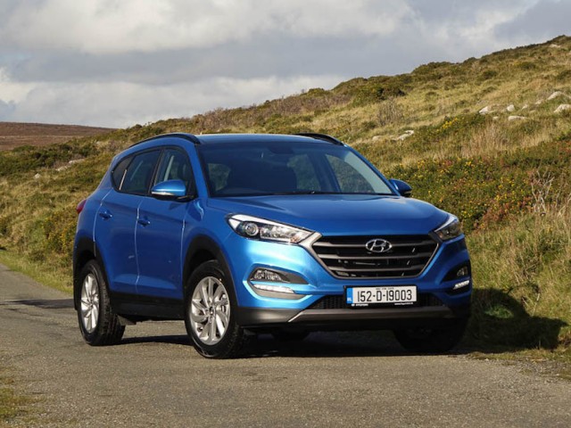 Car Reviews | Hyundai Tucson | CompleteCar.ie