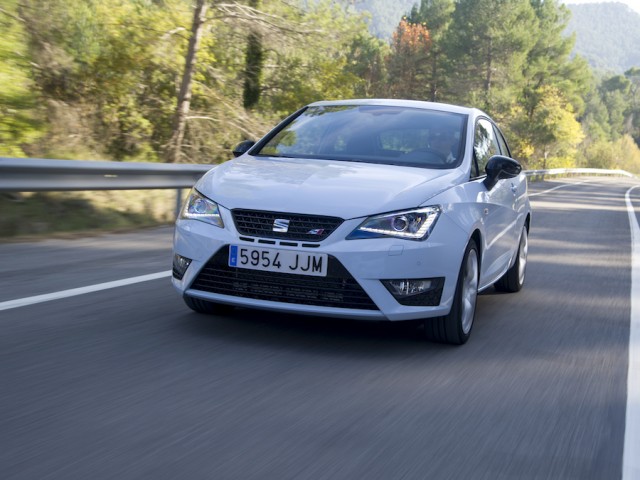 Car Reviews | SEAT Ibiza Cupra | CompleteCar.ie