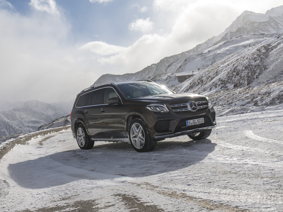 Car Reviews | Mercedes-Benz GLS 350 d 4Matic | CompleteCar.ie