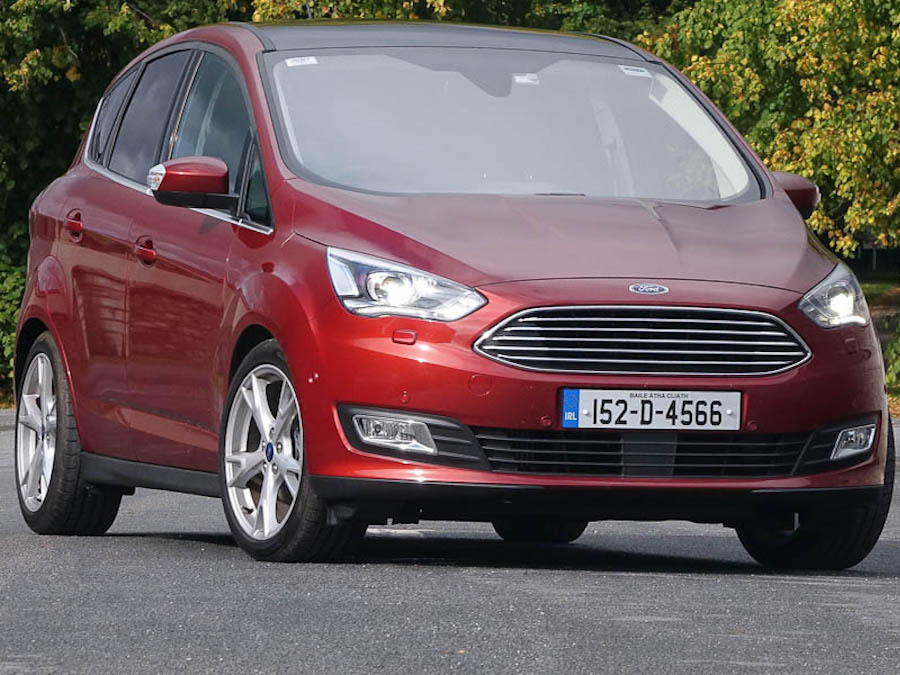 Car Reviews | Ford C-Max | CompleteCar.ie