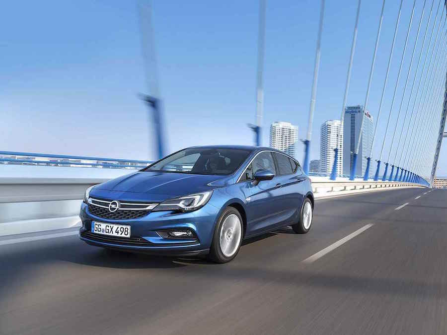 Car Reviews | Opel Astra | CompleteCar.ie