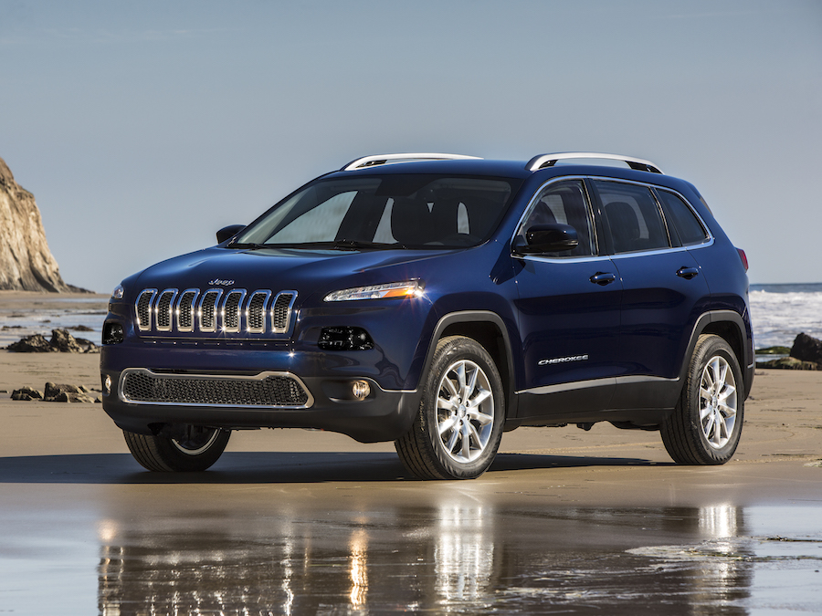 Car Reviews | Jeep Cherokee 2.2 | CompleteCar.ie