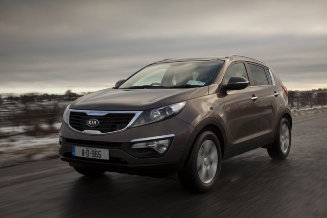 Car Reviews | Kia Sportage | CompleteCar.ie