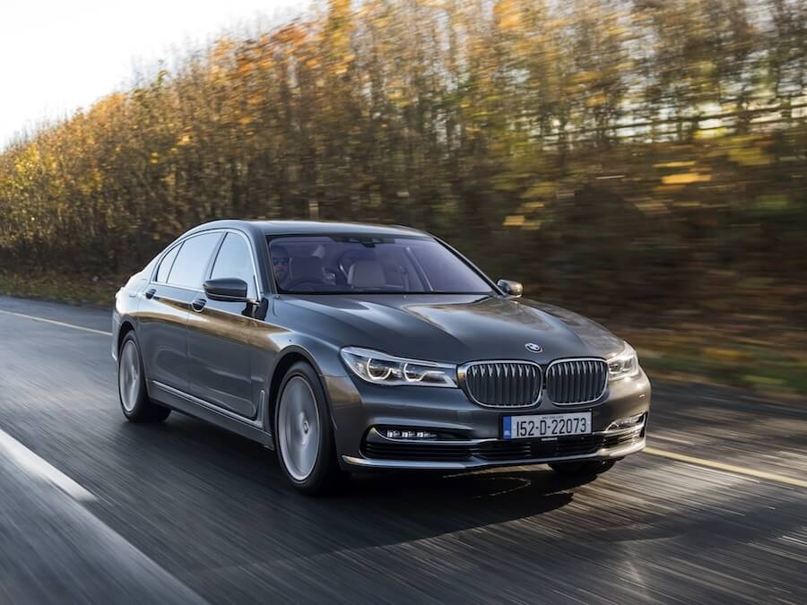Car Reviews | BMW 730d | CompleteCar.ie