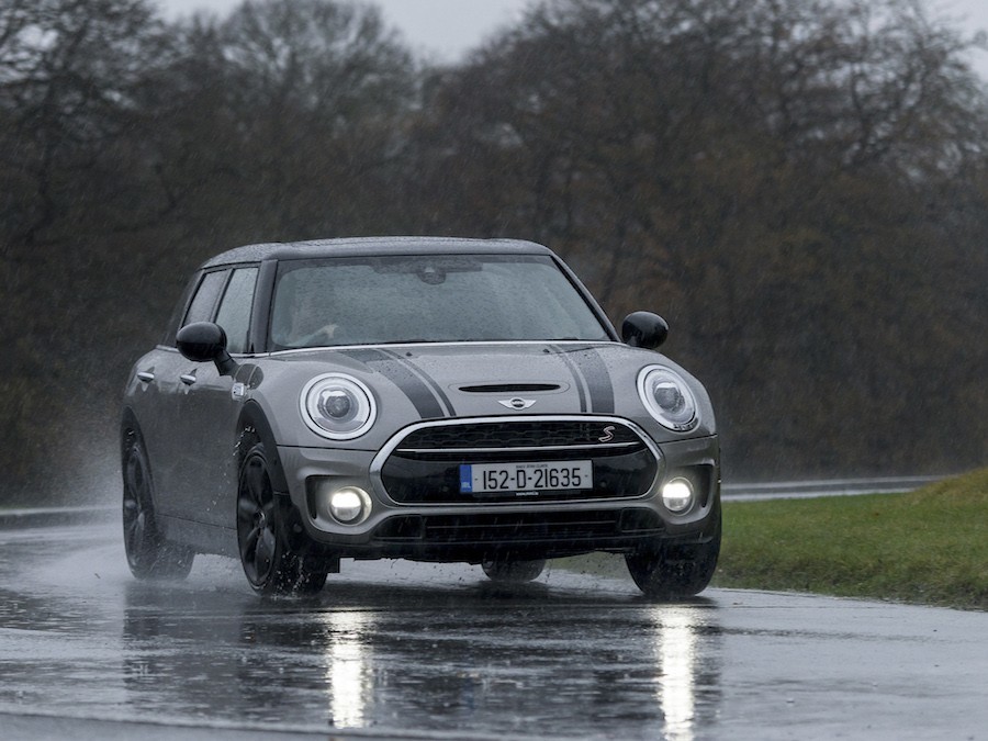 Car Reviews | MINI Clubman Cooper S | CompleteCar.ie