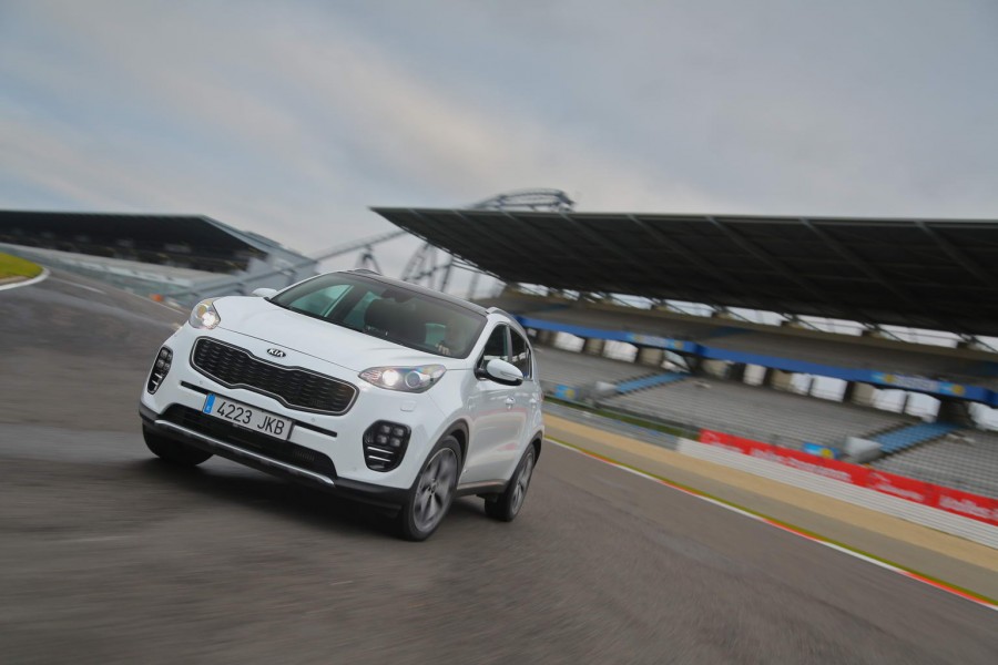 Car Reviews | Kia Sportage | CompleteCar.ie