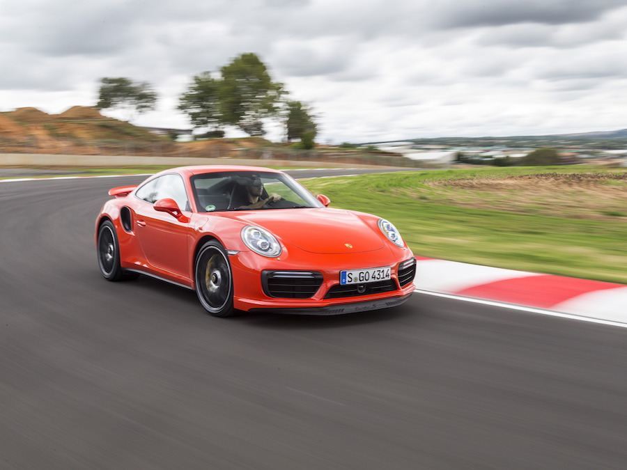 Car Reviews | Porsche 911 Turbo S | CompleteCar.ie