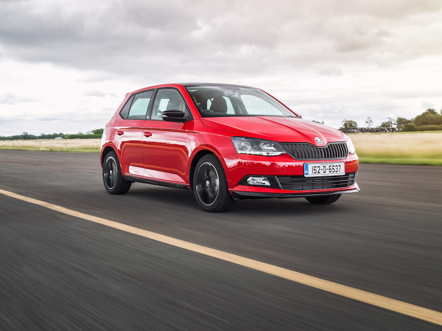 Car Reviews | Skoda Fabia Monte Carlo | CompleteCar.ie