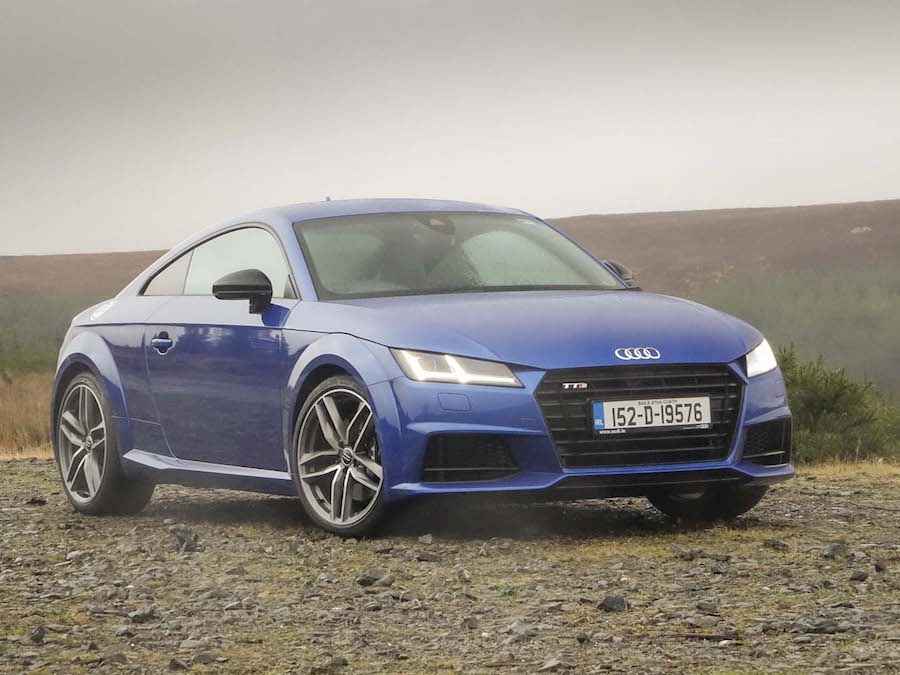 Car Reviews | Audi TT S | CompleteCar.ie