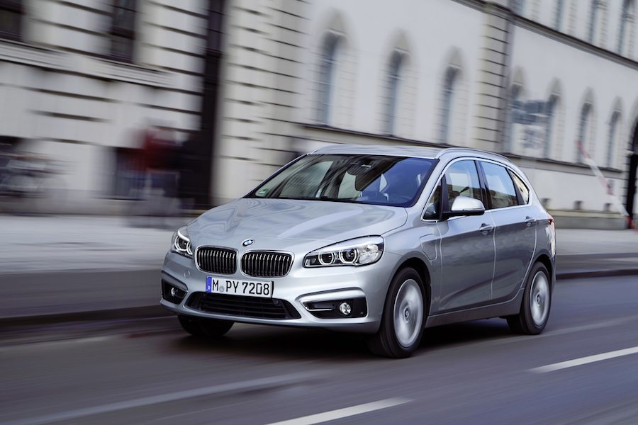 Car Reviews | BMW 225xe Active Tourer | CompleteCar.ie