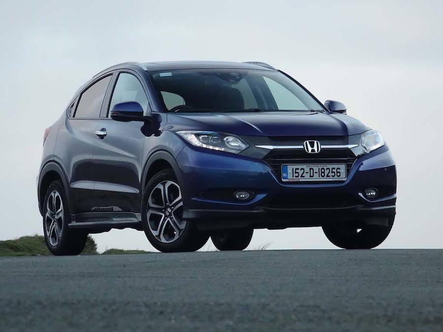 Car Reviews | Honda HR-V | CompleteCar.ie