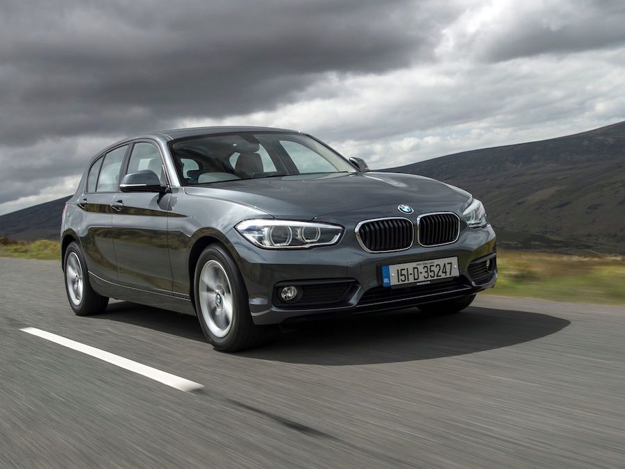 Car Reviews | BMW 116d | CompleteCar.ie