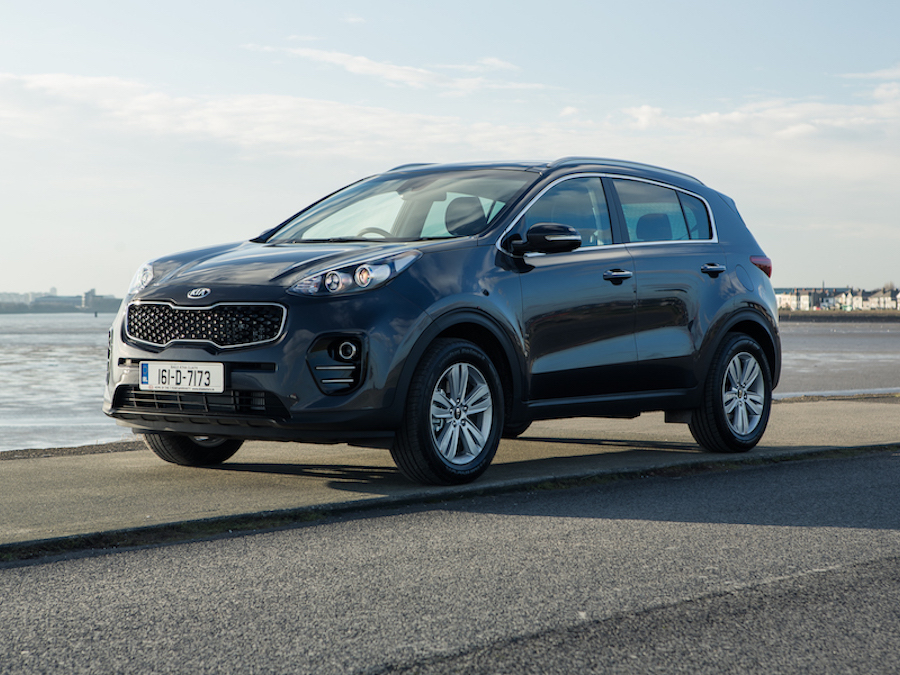 Car Reviews | Kia Sportage | CompleteCar.ie
