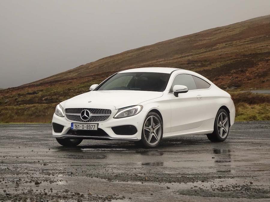 Car Reviews | Mercedes-Benz C-Class Coupe | CompleteCar.ie