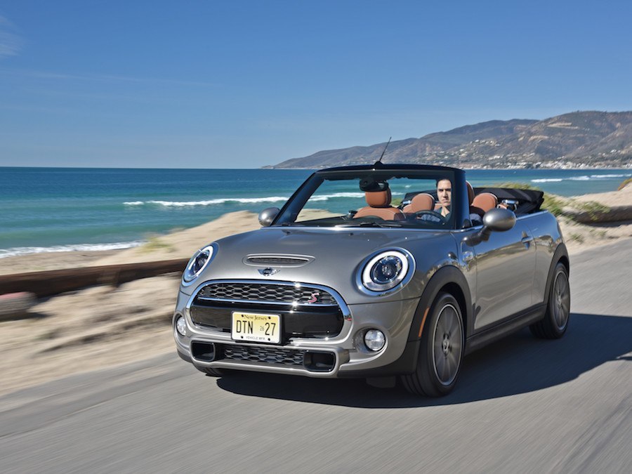 Car Reviews | MINI Cooper S Convertible | CompleteCar.ie