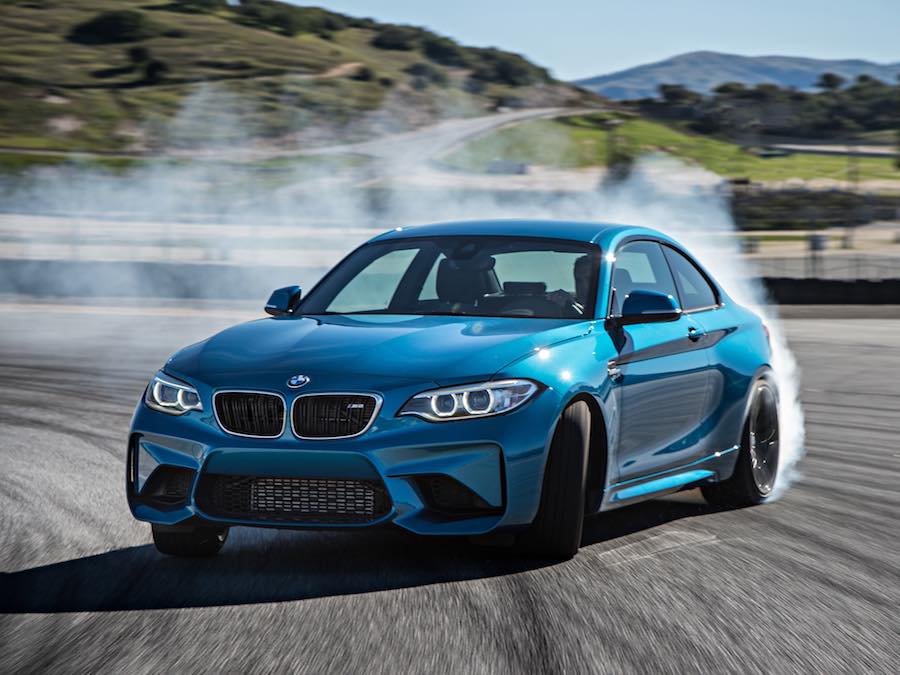 Car Reviews | BMW M2 Coupe | CompleteCar.ie