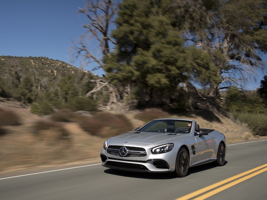 Car Reviews | Mercedes-AMG SL 63 | CompleteCar.ie