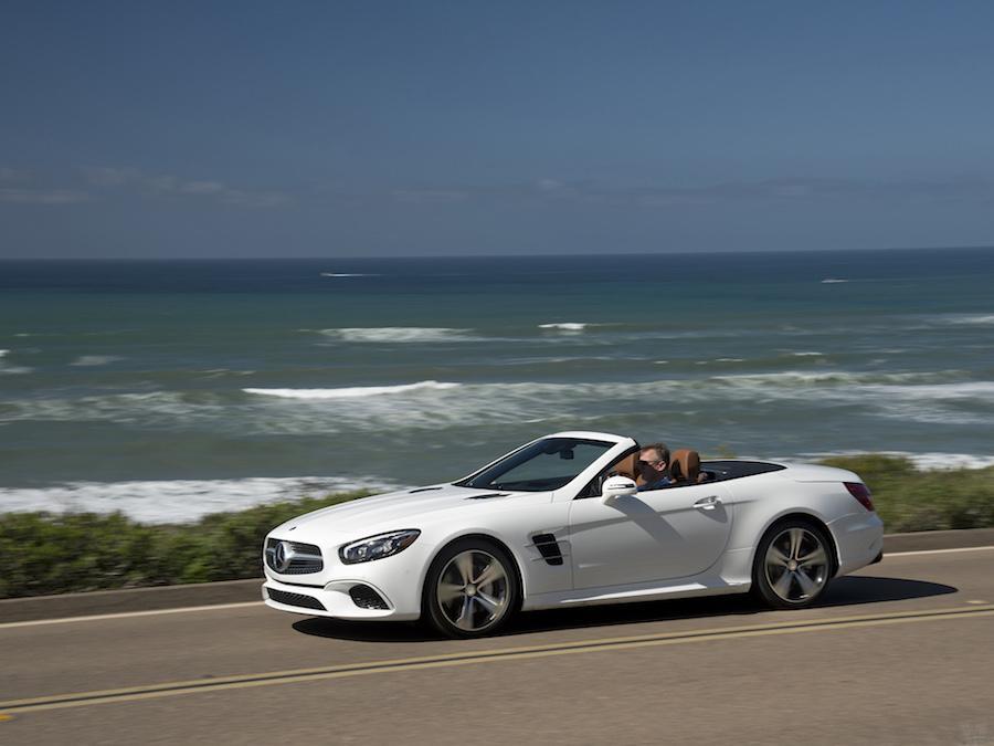 Car Reviews | Mercedes-Benz SL | CompleteCar.ie