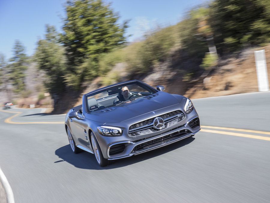 Car Reviews | Mercedes-AMG SL 65 | CompleteCar.ie