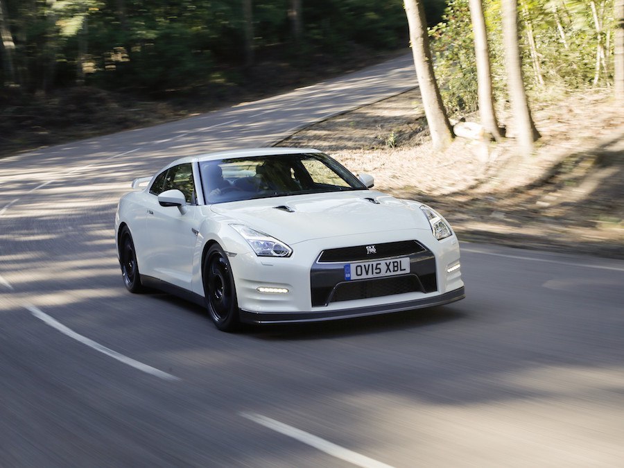 Car Reviews | Nissan GT-R Track Edition | CompleteCar.ie