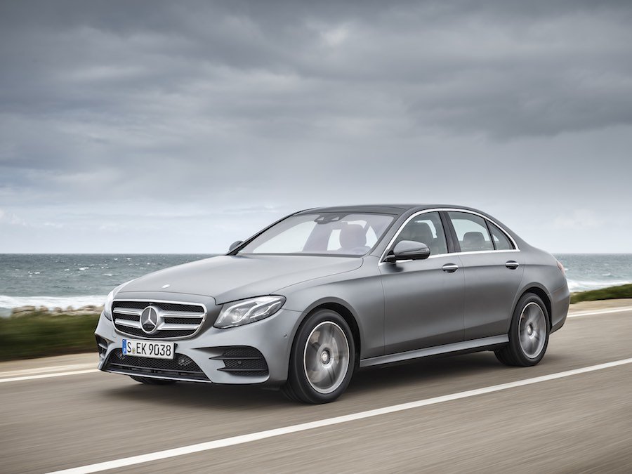 Car Reviews | Mercedes-Benz E 400 4Matic | CompleteCar.ie
