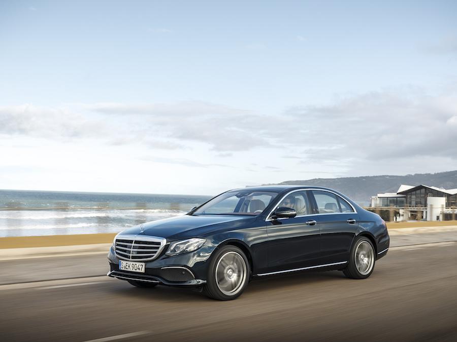 Car Reviews | Mercedes-Benz E 220 d AMG Line | CompleteCar.ie
