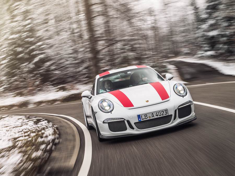Car Reviews | Porsche 911 R | CompleteCar.ie
