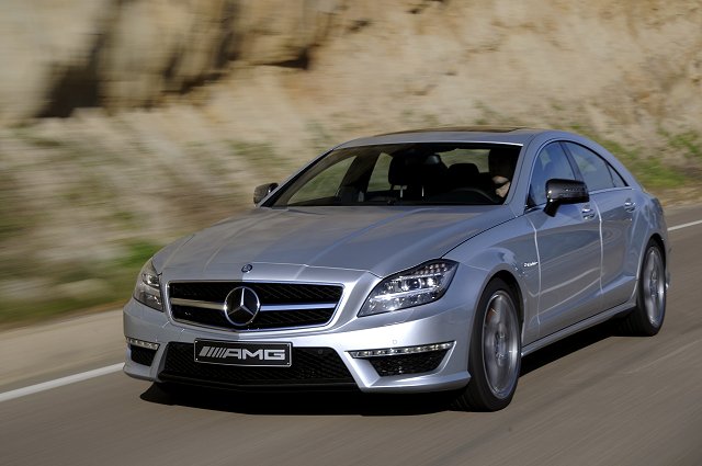 Car Reviews | Mercedes-Benz CLS 63 AMG | CompleteCar.ie