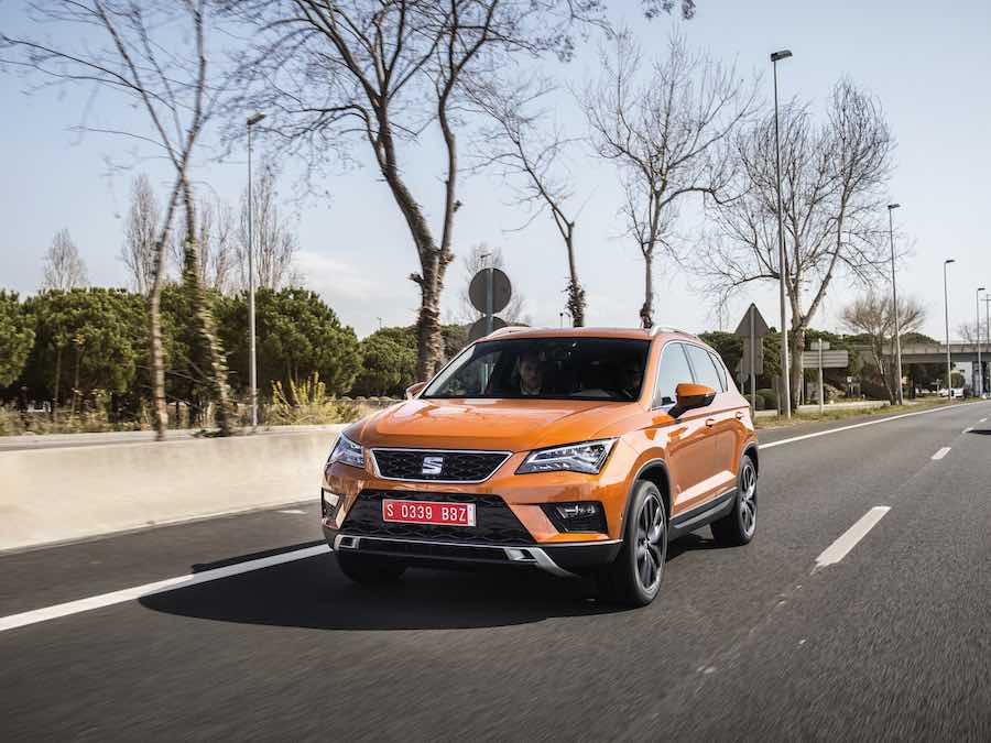 Car Reviews | SEAT Ateca TDI (pre-production) | CompleteCar.ie