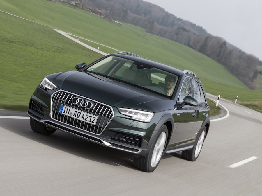 Car Reviews | Audi A4 allroad quattro | CompleteCar.ie