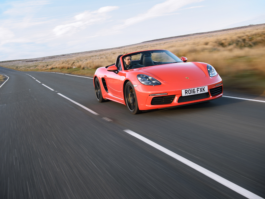 Car Reviews | Porsche 718 Boxster S | CompleteCar.ie