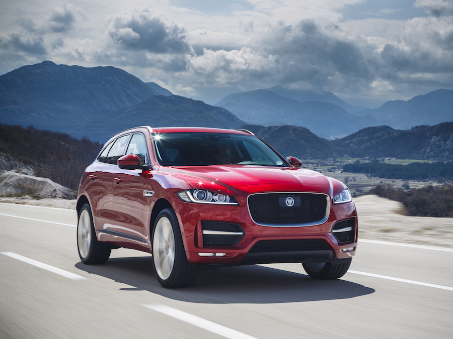 Car Reviews | Jaguar F-Pace 2.0d R-Sport AWD | CompleteCar.ie