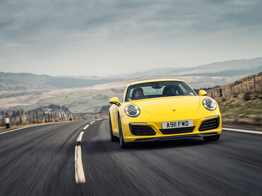 Car Reviews | Porsche 911 Carrera 4S | CompleteCar.ie